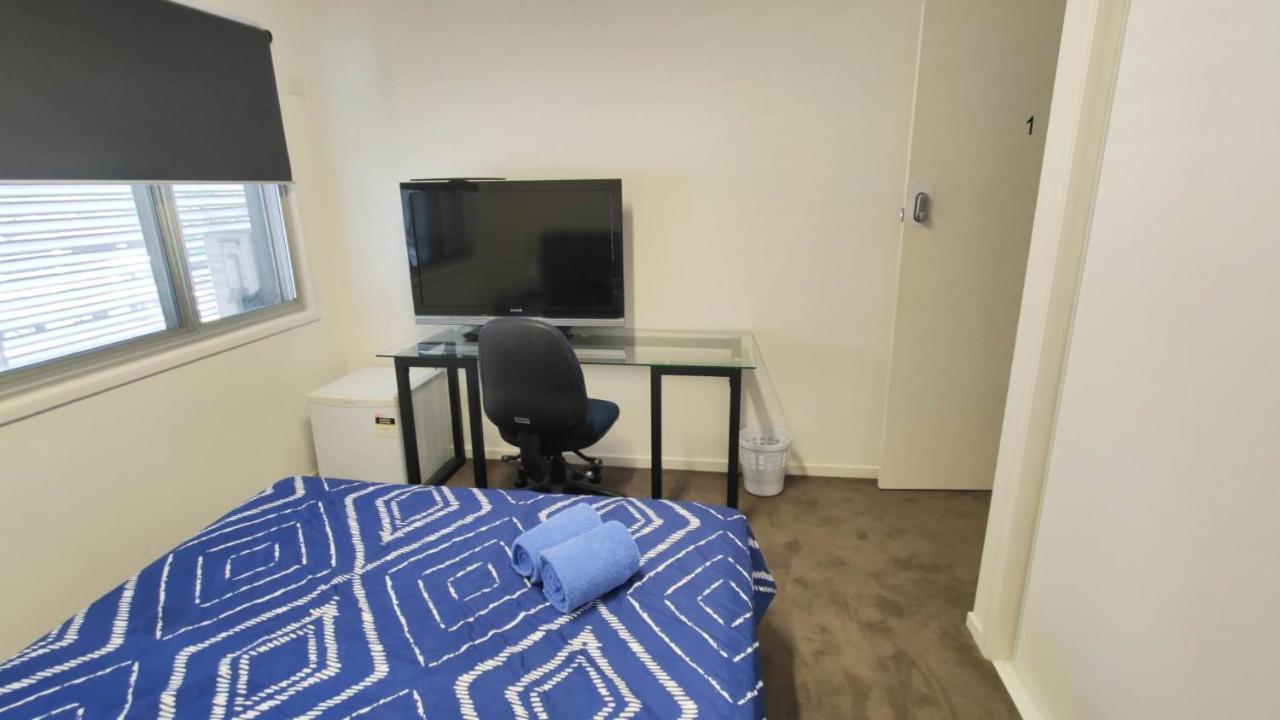 321 Milton Ξενοδοχείο Μπρίσμπεϊν Εξωτερικό φωτογραφία