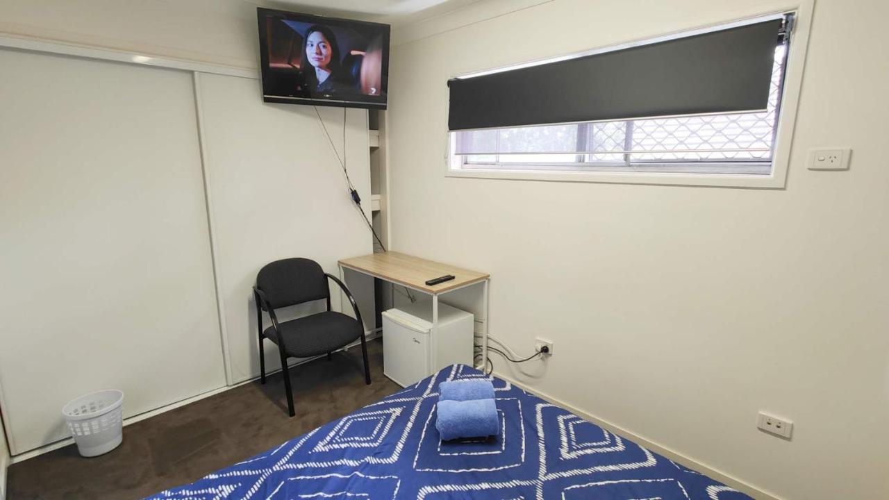 321 Milton Ξενοδοχείο Μπρίσμπεϊν Εξωτερικό φωτογραφία